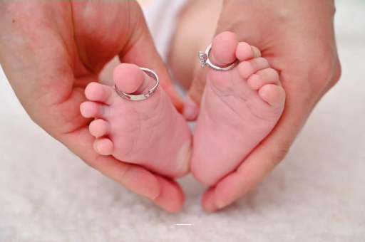 黔西孕妇多久肚子变大